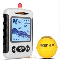 Беспроводной эхолот Lucky ffw718la Беспроводной эхолот Lucky ffw718la