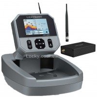 Беспроводной эхолот Lucky smart LBT-1 для карпового кораблика Беспроводной эхолот Lucky smart LBT-1 для карпового кораблика