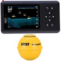 Беспроводной эхолот Lucky FF207 Беспроводной эхолот Lucky FF207