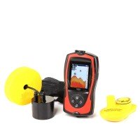 Lucky FF1108-1C цветной беспроводной эхолот 2 в 1 Lucky FF1108-1C цветной беспроводной эхолот 2 в 1