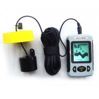 Проводной эхолот Lucky Fishfinder FF718 Проводной эхолот Lucky Fishfinder FF718