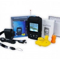 Lucky FF718LiW беспроводной эхолот Lucky FF718LiW беспроводной эхолот